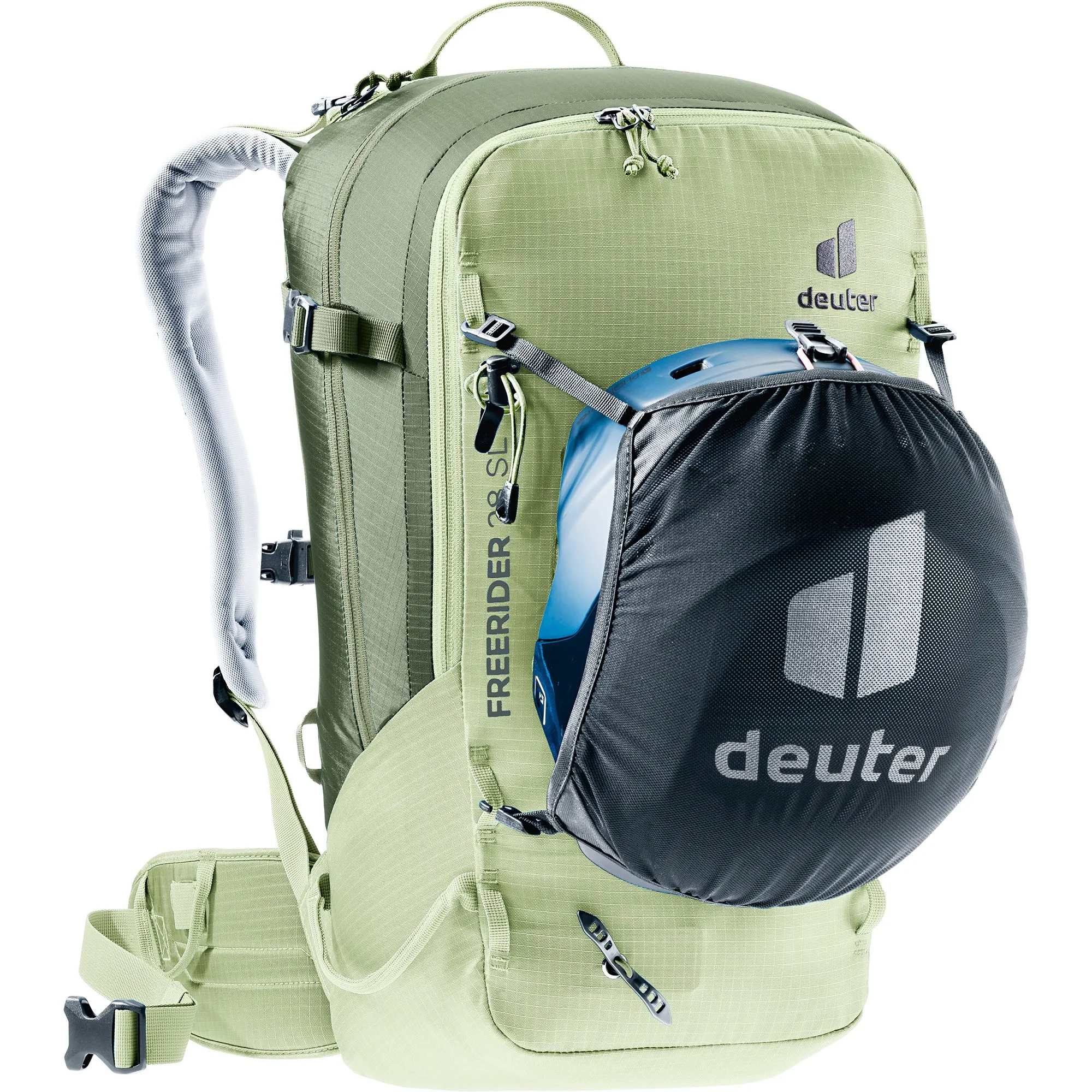 deuter - Freerider 28 SL Ski Touring Backpack Women mineral