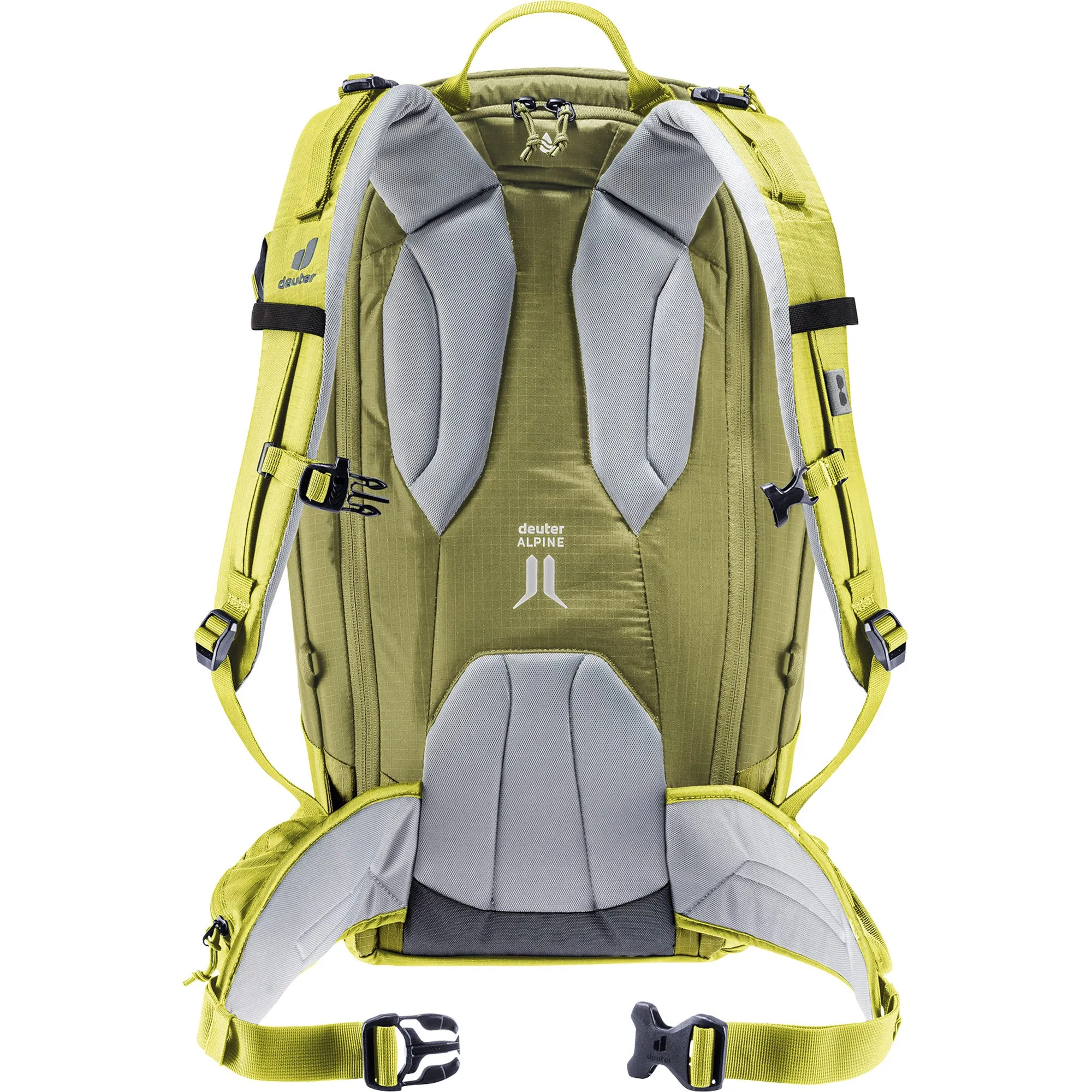 deuter - Freerider 30l Ski Touring Backpack sprout