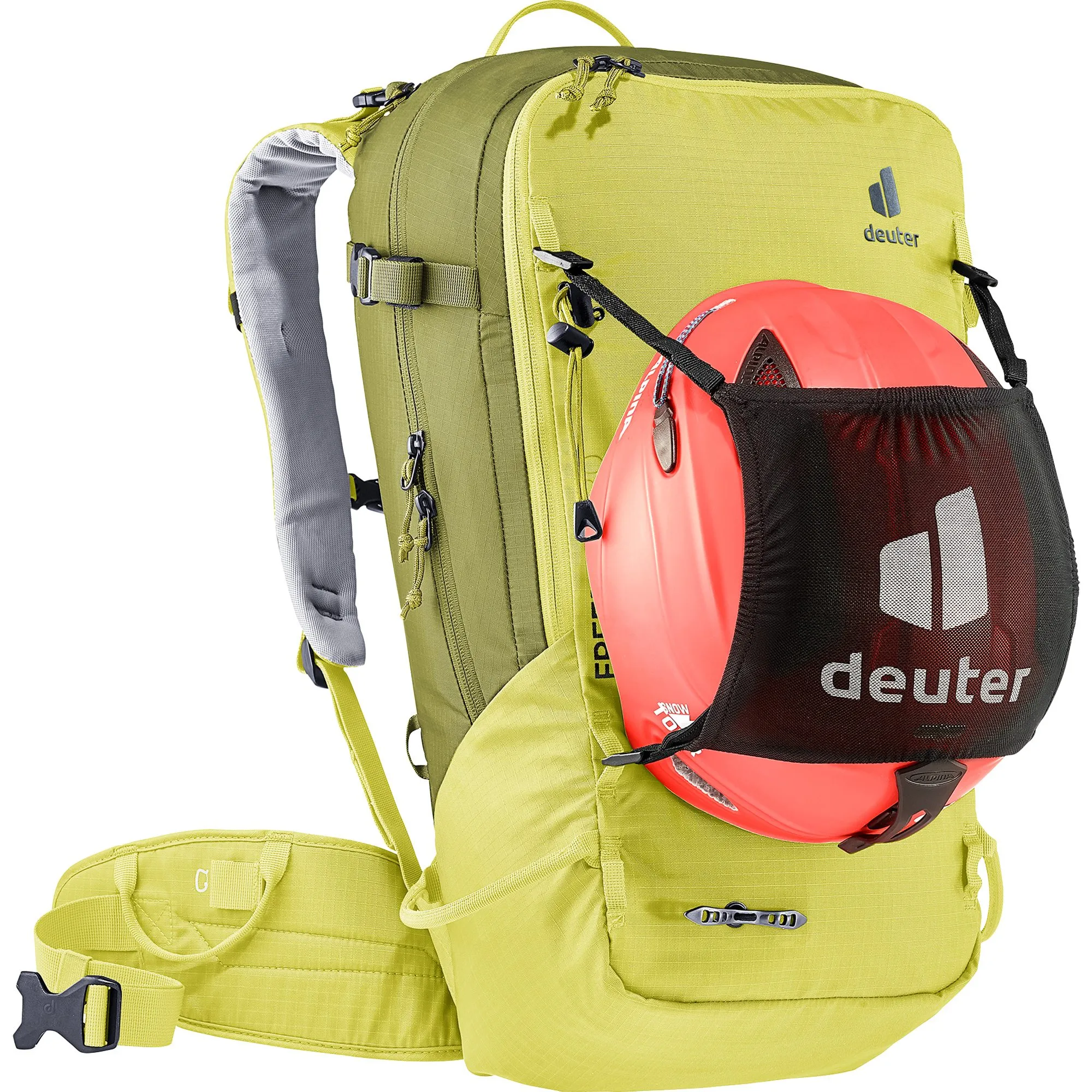 deuter - Freerider 30l Ski Touring Backpack sprout