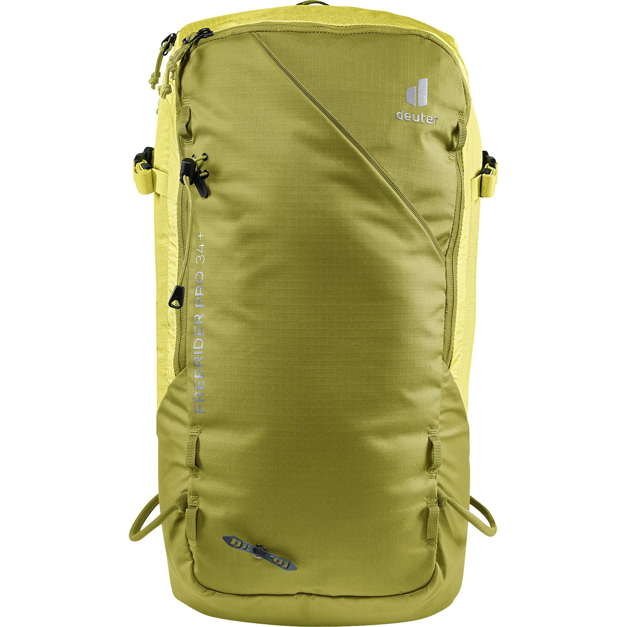 deuter - Freerider Pro 34+ Ski Touring Backpack cactus