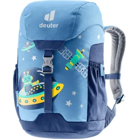 deuter - Schmuseb\u00e4r 8l Backpack Kids wave