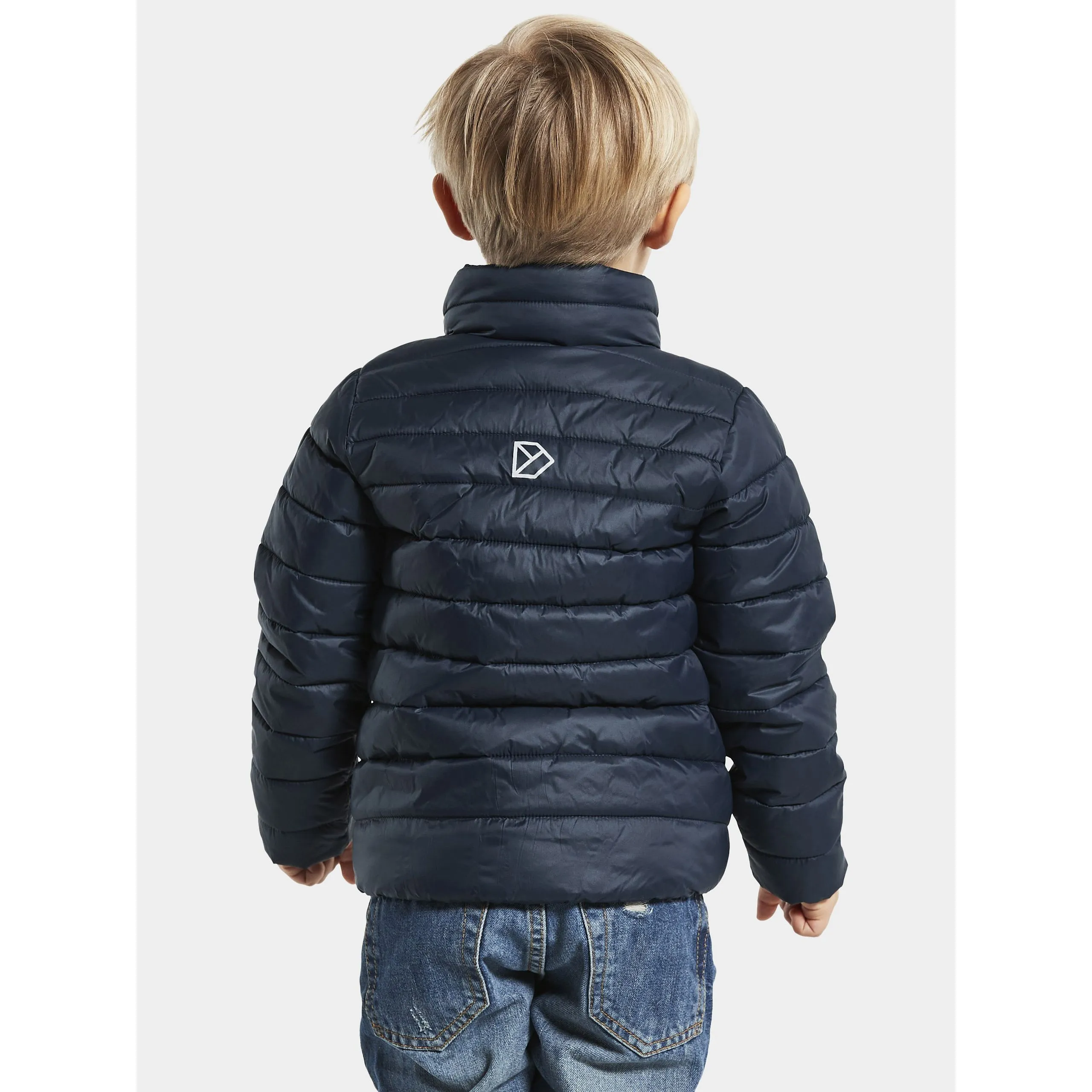 Didriksons Kids Puff Water Repellant Softshell Jacket