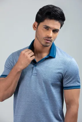 Double Mercerised Luxury Polo Shirt