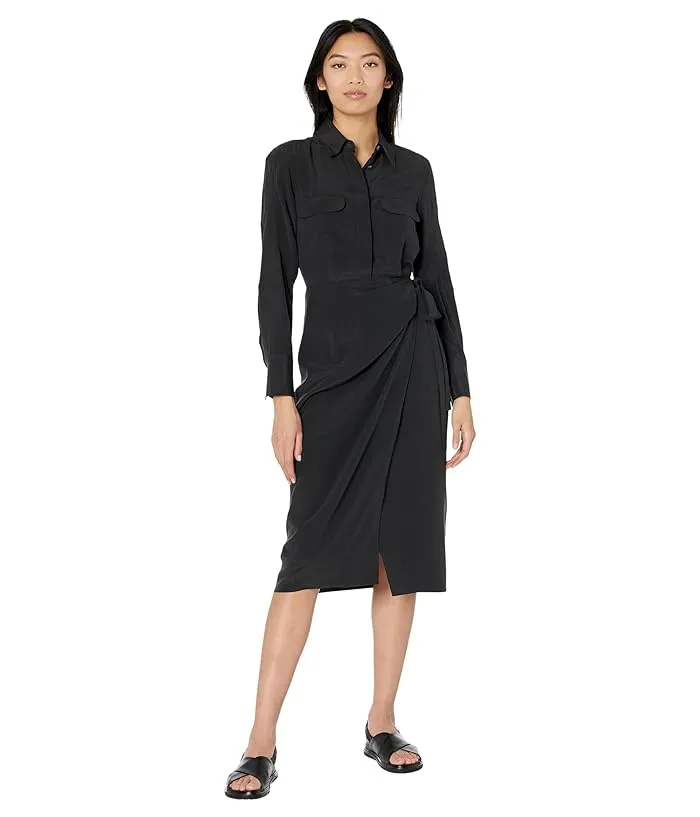 EQUIPMENT Quentell Wrap Dress Women's