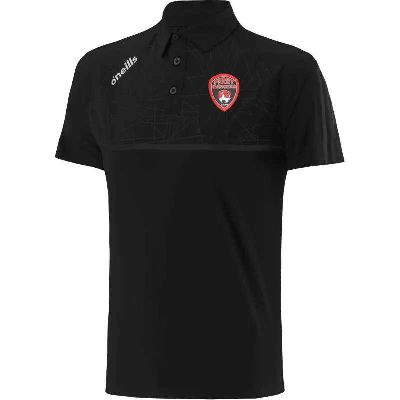 Ferry Rangers Synergy Polo Shirt