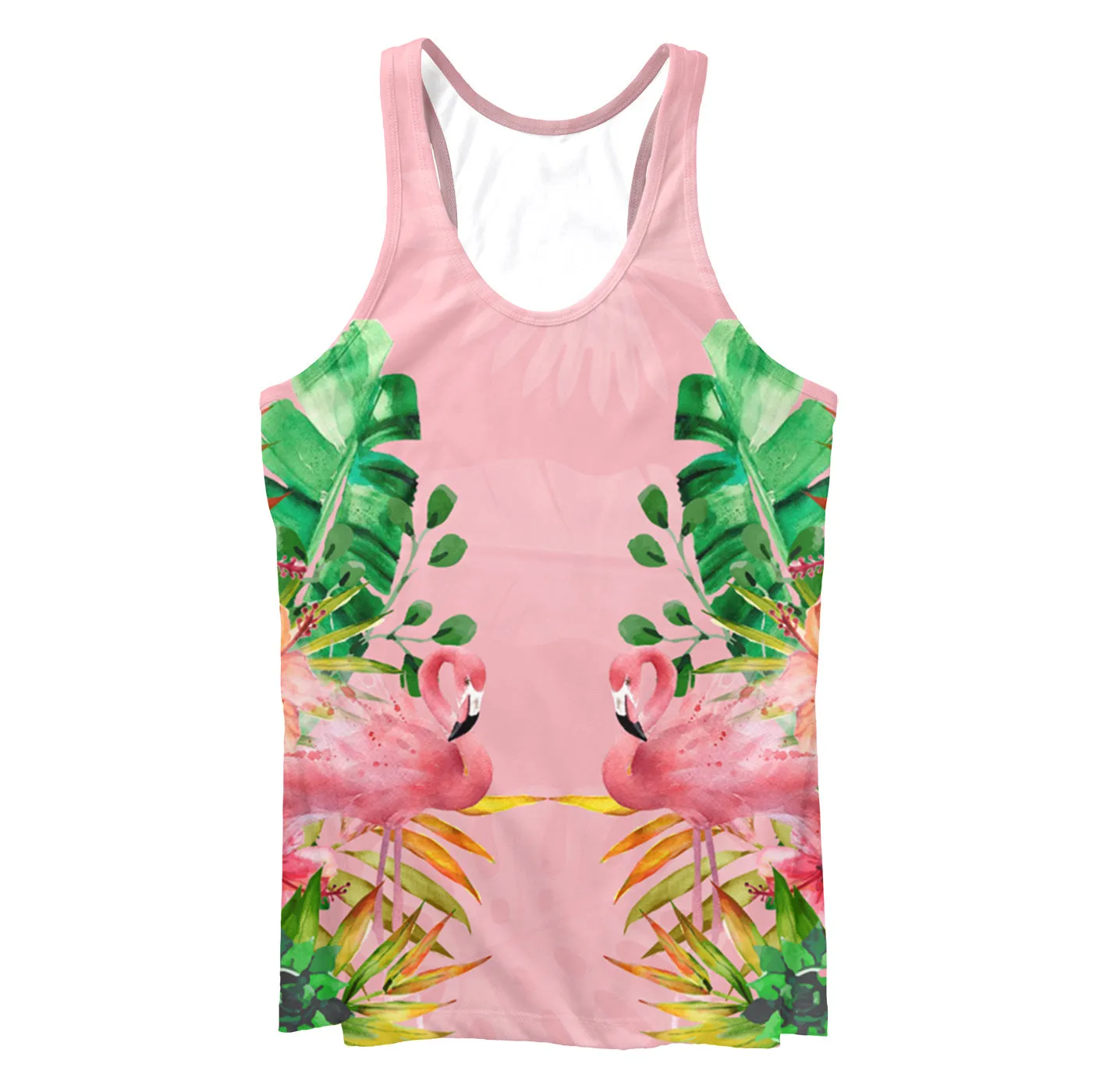 Flamingo Tank Top