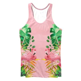 Flamingo Tank Top