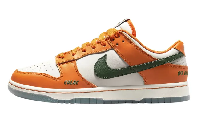 Florida a&m x nike dunk low