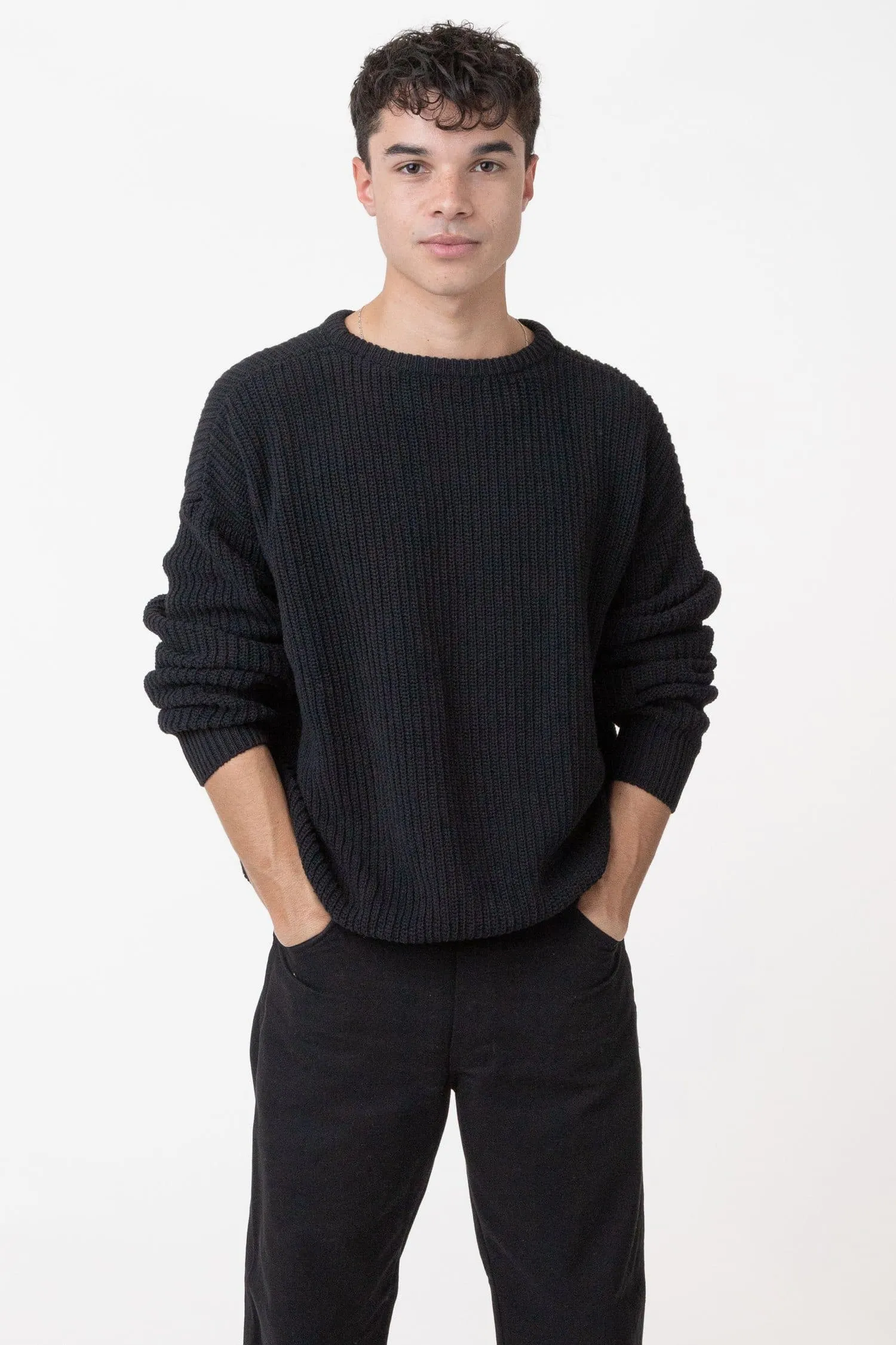 FMP01 - Unisex Fisherman Pullover