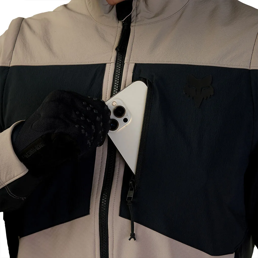 Fox - 2024 Ranger Off Road Taupe Softshell Jacket