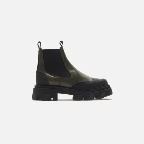 Ganni     low chelsea boot