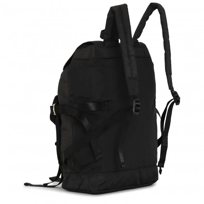 GANNI Recycled Tech Backpack (Black)