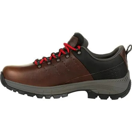 Georgia Boot Eagle Trail Waterproof Oxford