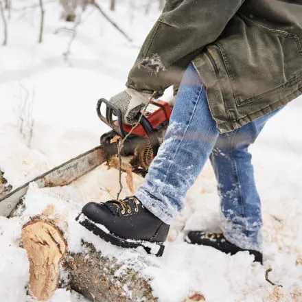 Georgia Boot Lace-to-Toe GORE-TEX® Waterproof 200G Insulated Work Boot