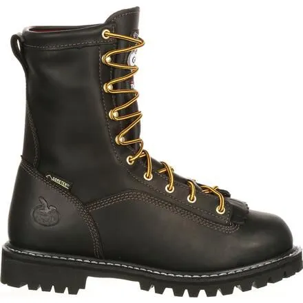 Georgia Boot Lace-to-Toe GORE-TEX® Waterproof 200G Insulated Work Boot