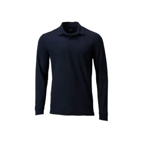 GREGNORMAN MEN INTERLOCK LONGSLEEVE POLO