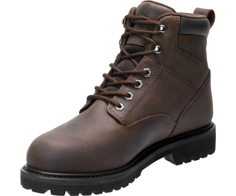 HARLEY DAVIDSON Men's Gavern Waterproof Composite Toe Boot D93566