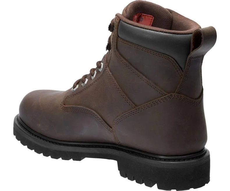 HARLEY DAVIDSON Men's Gavern Waterproof Composite Toe Boot D93566