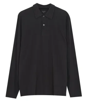 HARTFORDLONG-SLEEVED POLO SHIRT