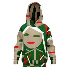 hoodie kid figures