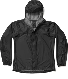 Houdini Women's The Orange Jacket True Black | Buy Houdini Women's The Orange Jacket True Black here | Outnorth