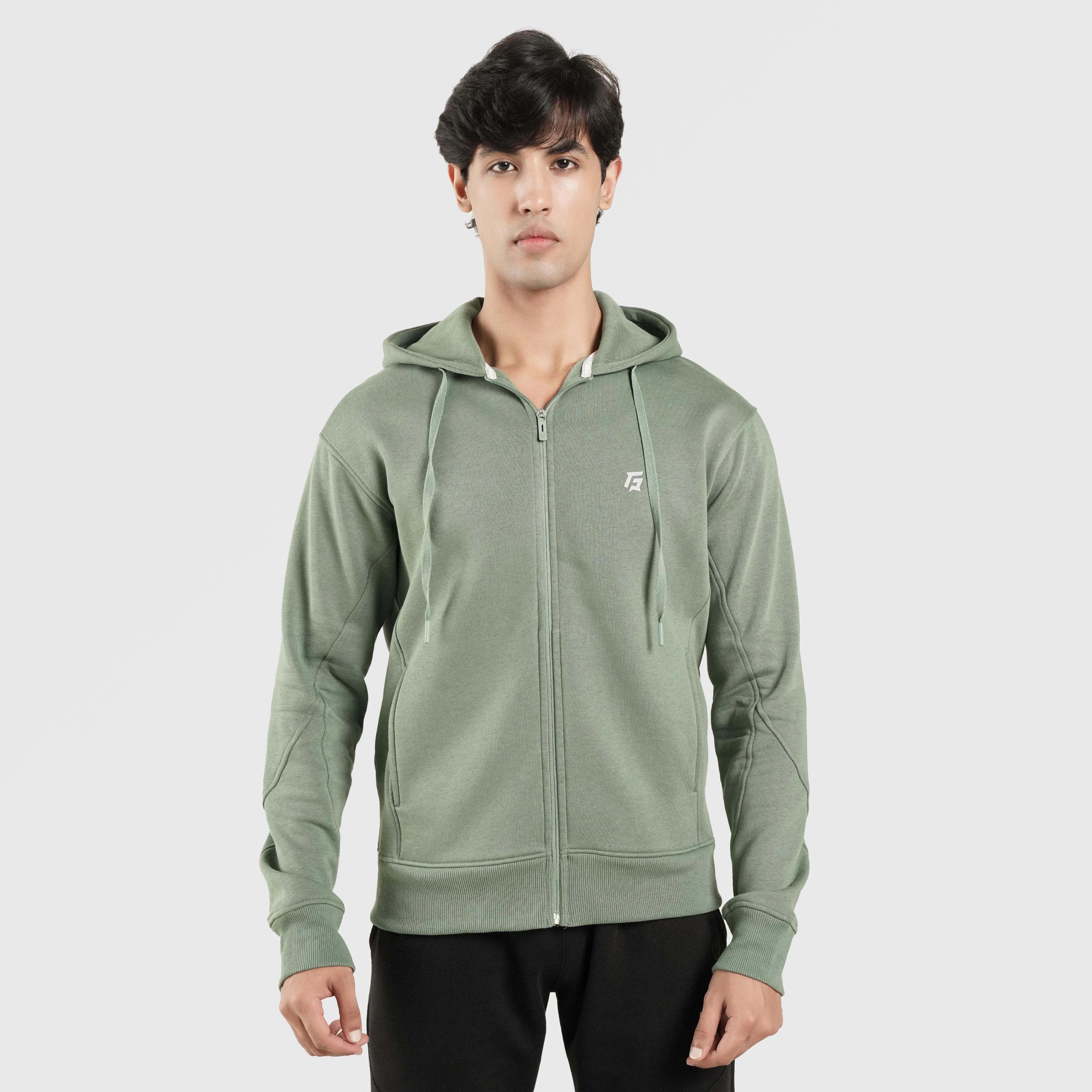 Hyper Hoodie (Green)