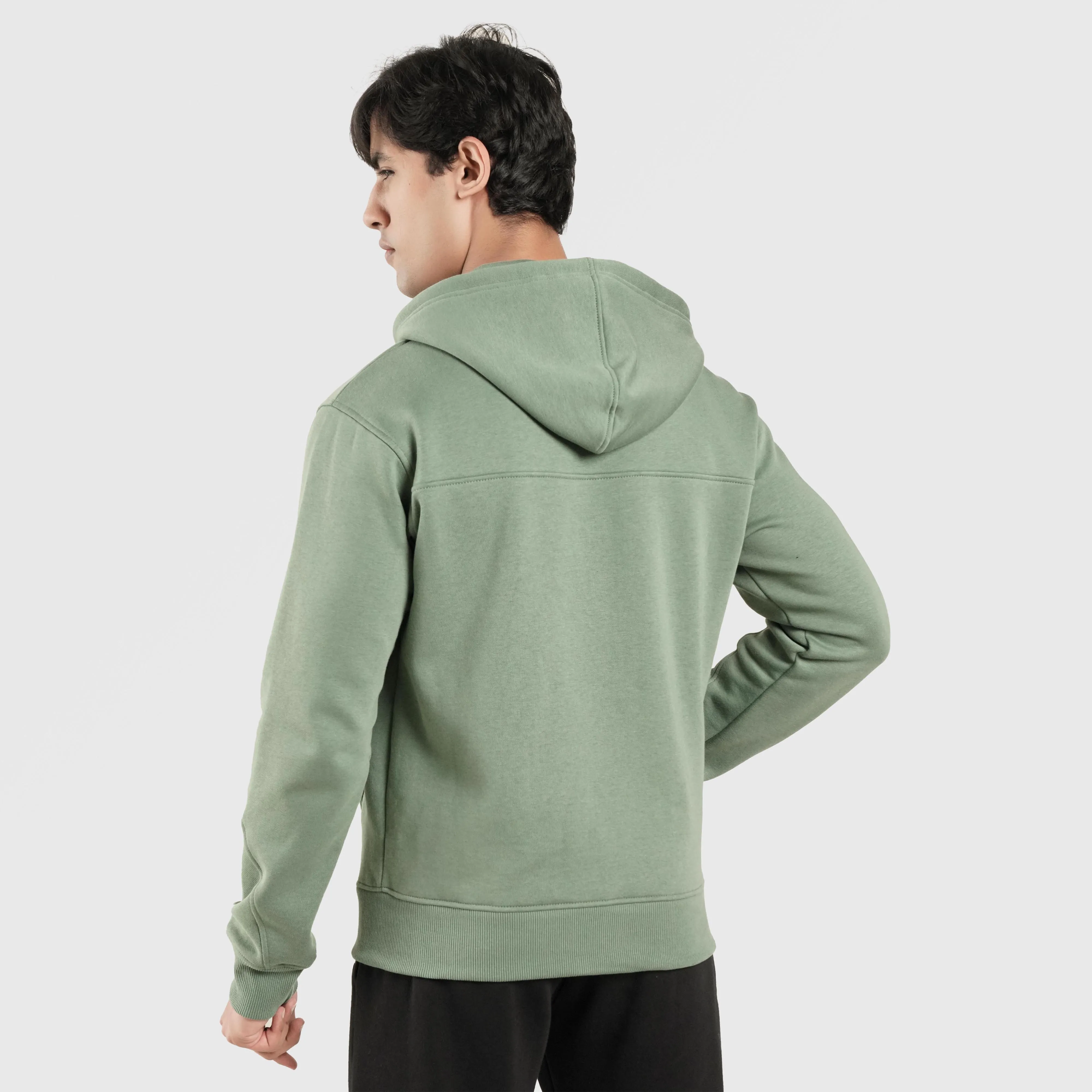 Hyper Hoodie (Green)