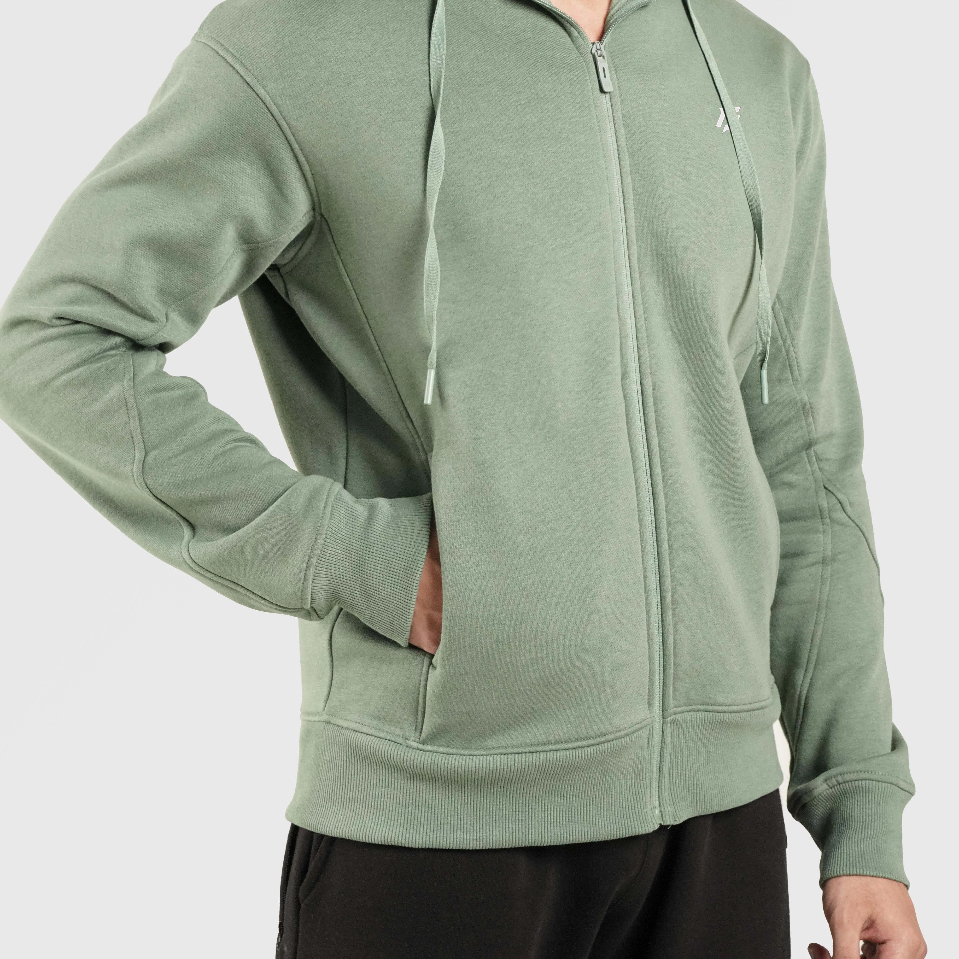 Hyper Hoodie (Green)