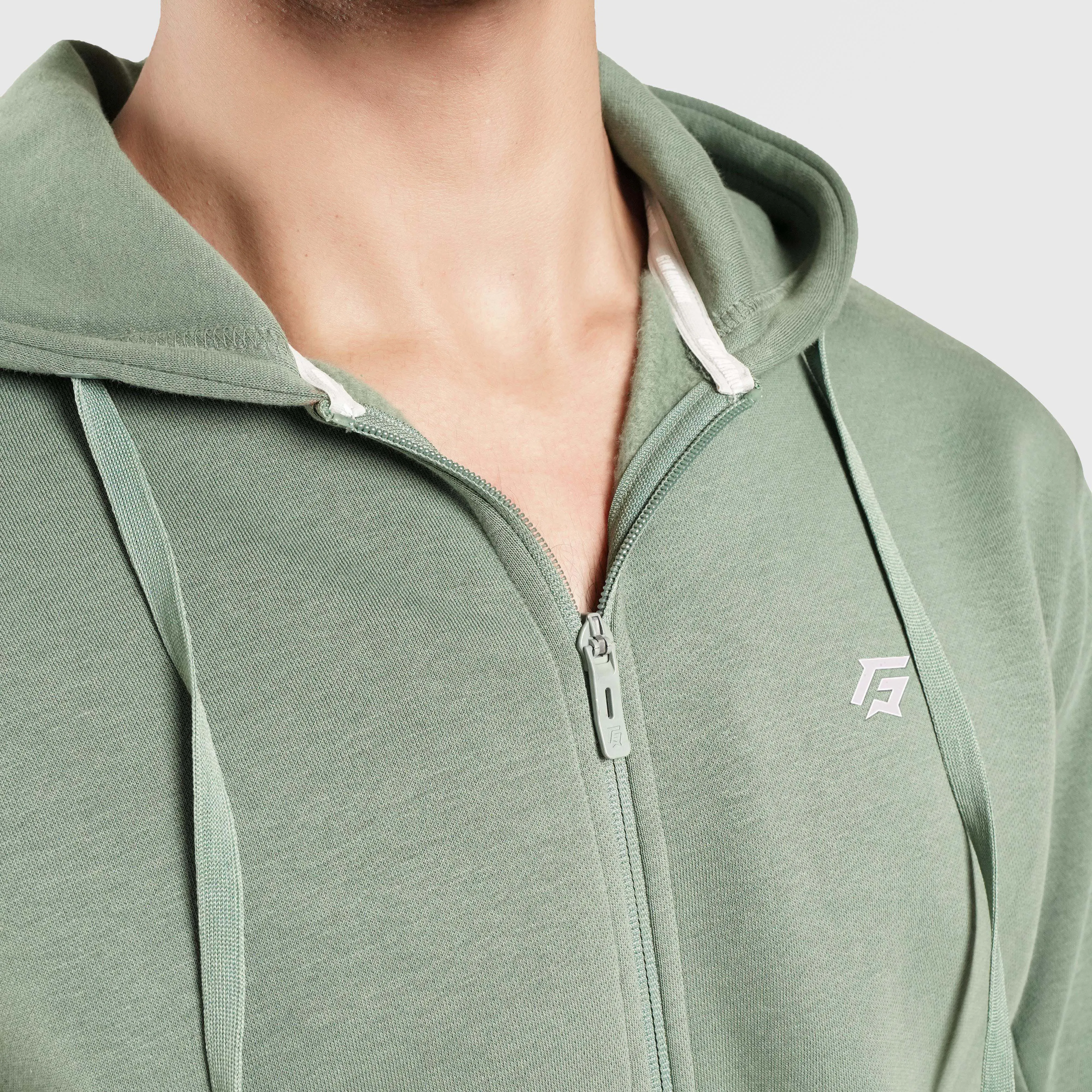 Hyper Hoodie (Green)