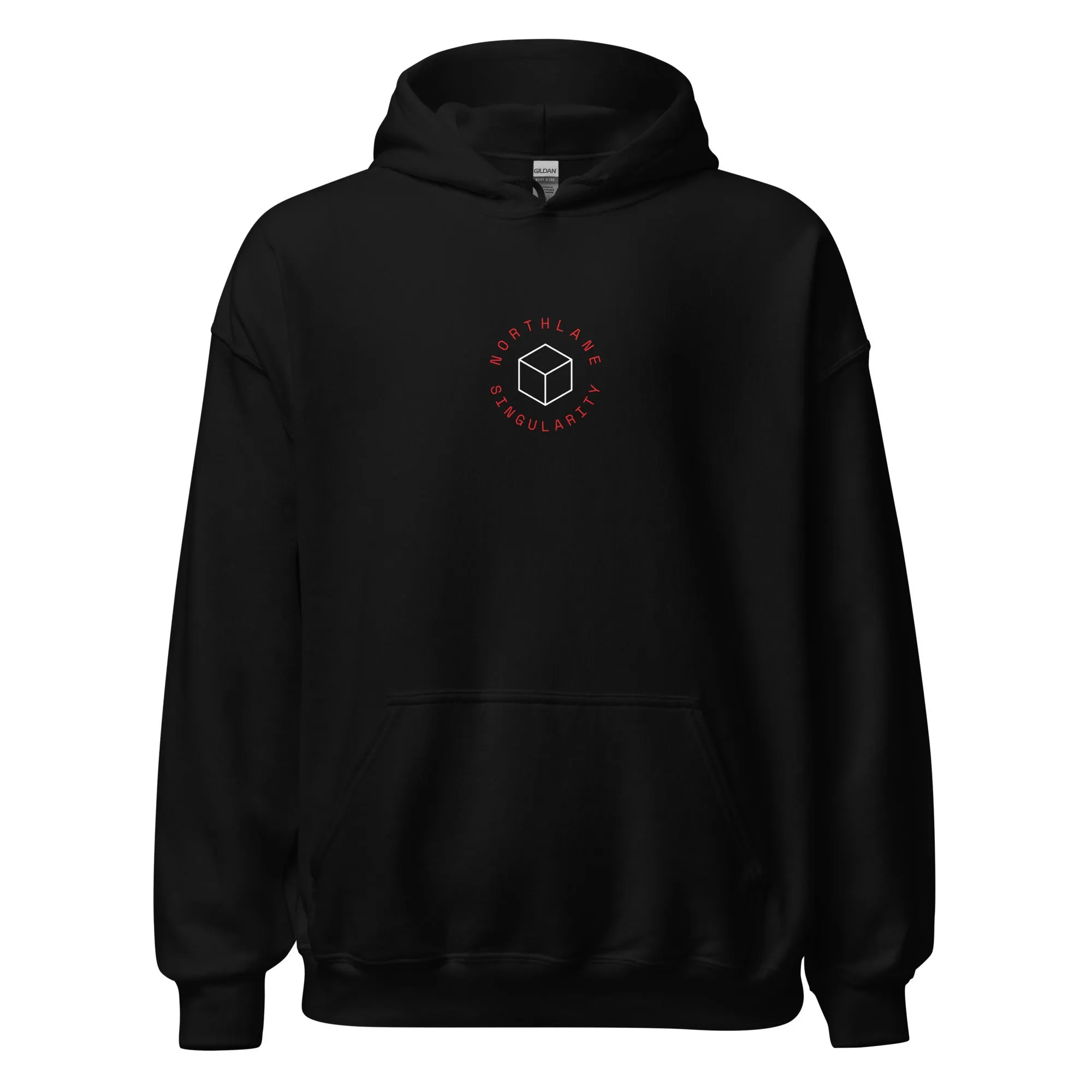 Infinite Hoodie (Black)