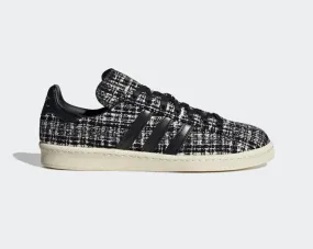 INVINCIBLE x DAYZ x Adidas Campus 80s Core Black Cream White HP2821