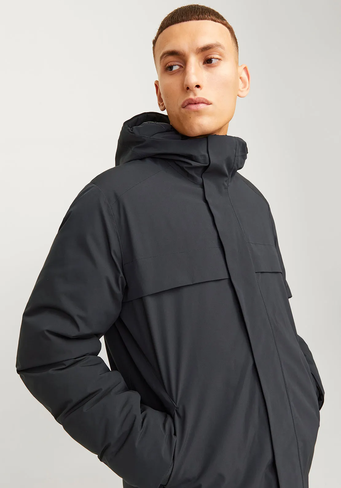 Jack & Jones Wave Jacket, Dark Navy