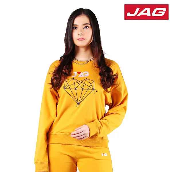 Jag Ladies Oversized Pullover