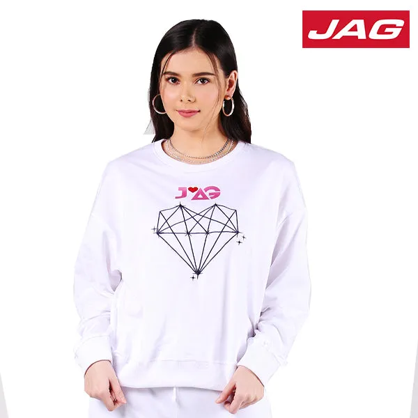 Jag Ladies Oversized Pullover