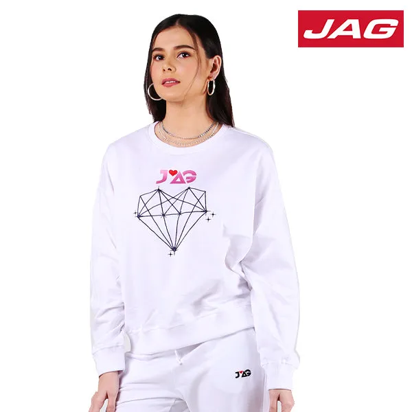 Jag Ladies Oversized Pullover