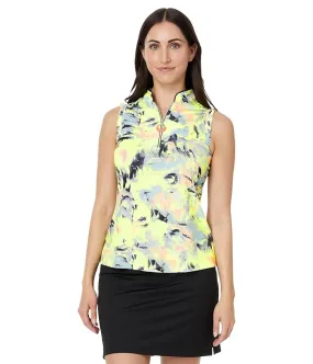 Jamie Sadock Brush Sleeveless Top Women's