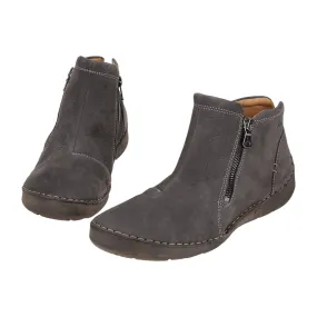 Josef Seibel ankle boot Fergey 94 grey for women