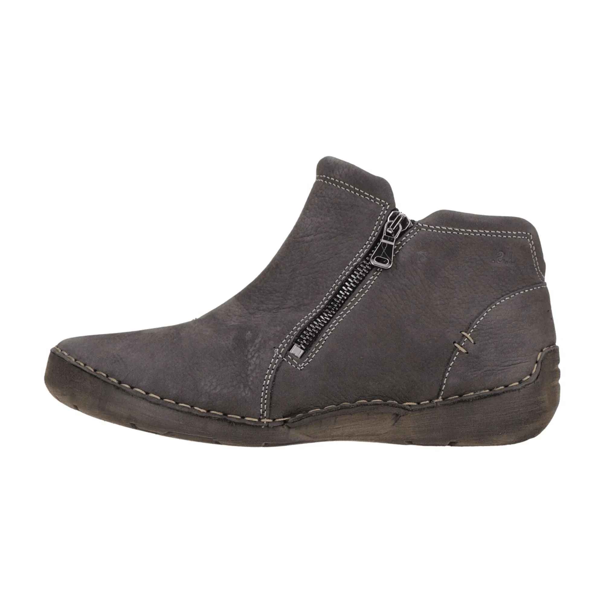 Josef Seibel ankle boot Fergey 94 grey for women