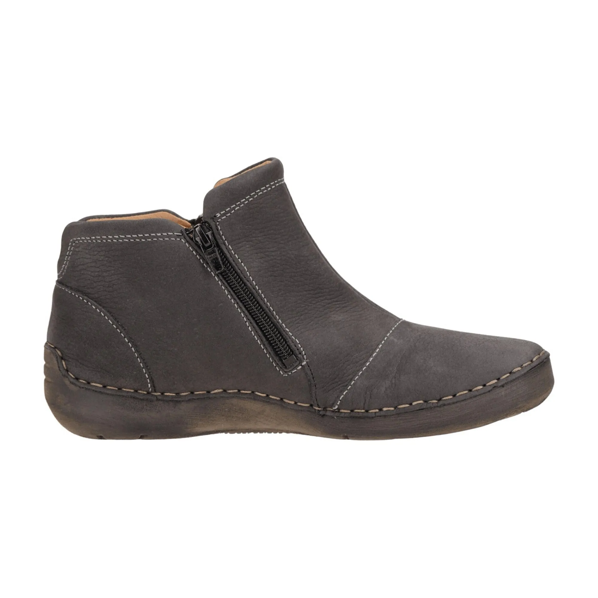 Josef Seibel ankle boot Fergey 94 grey for women