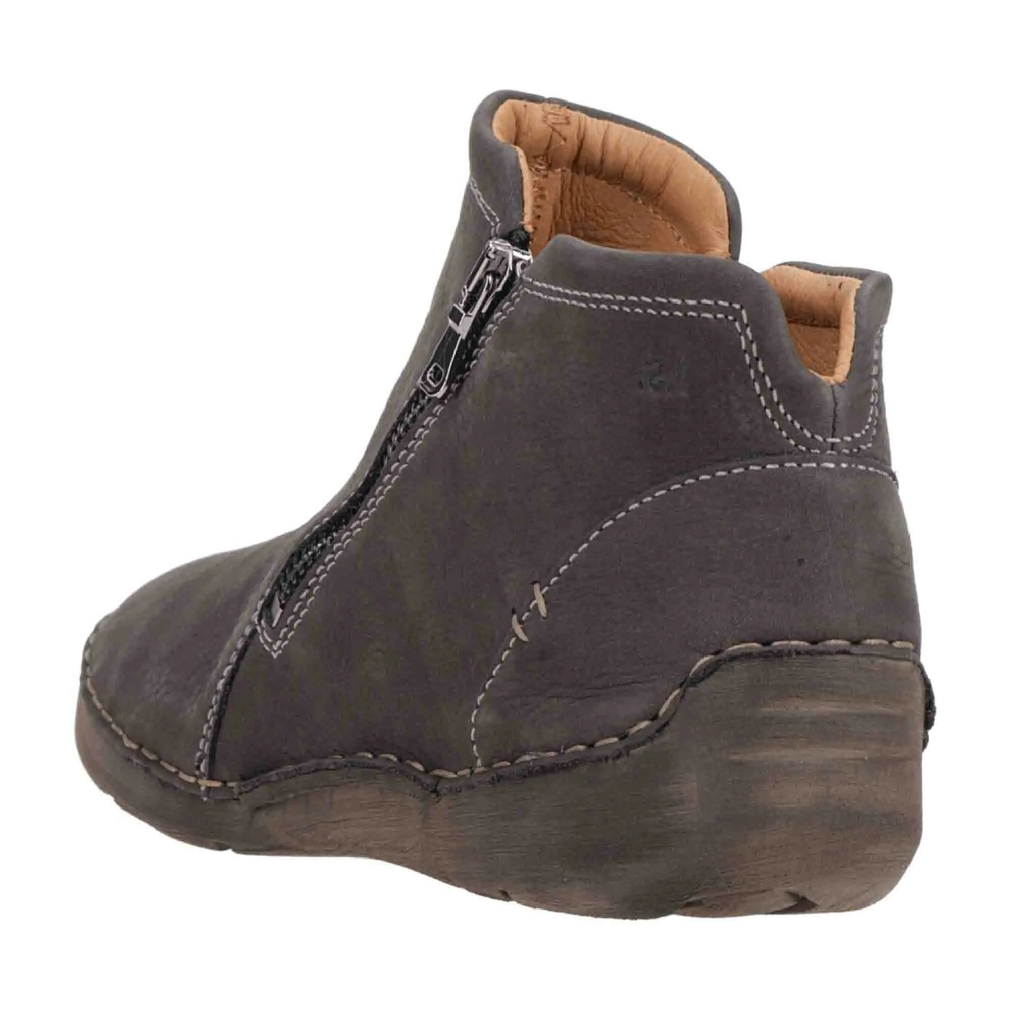 Josef Seibel ankle boot Fergey 94 grey for women