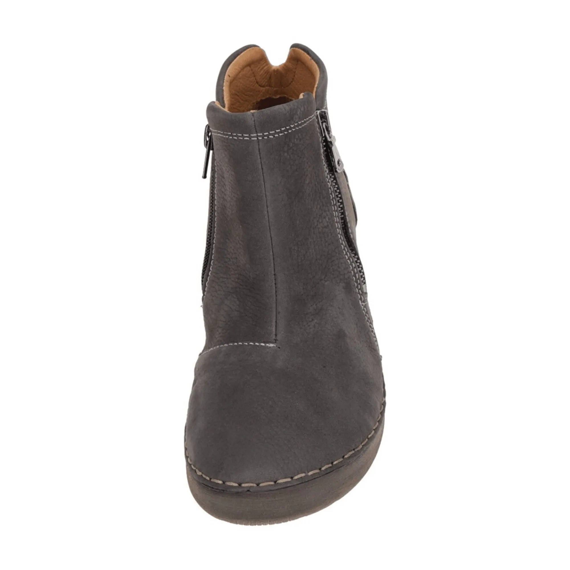 Josef Seibel ankle boot Fergey 94 grey for women