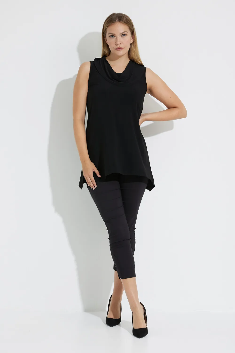 Joseph Ribkoff Sleeveless Top Style 223074