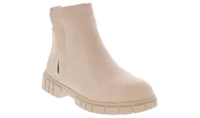 Josmo Wheat Chelsea Youth Girls’ (11-3) Casual Boot