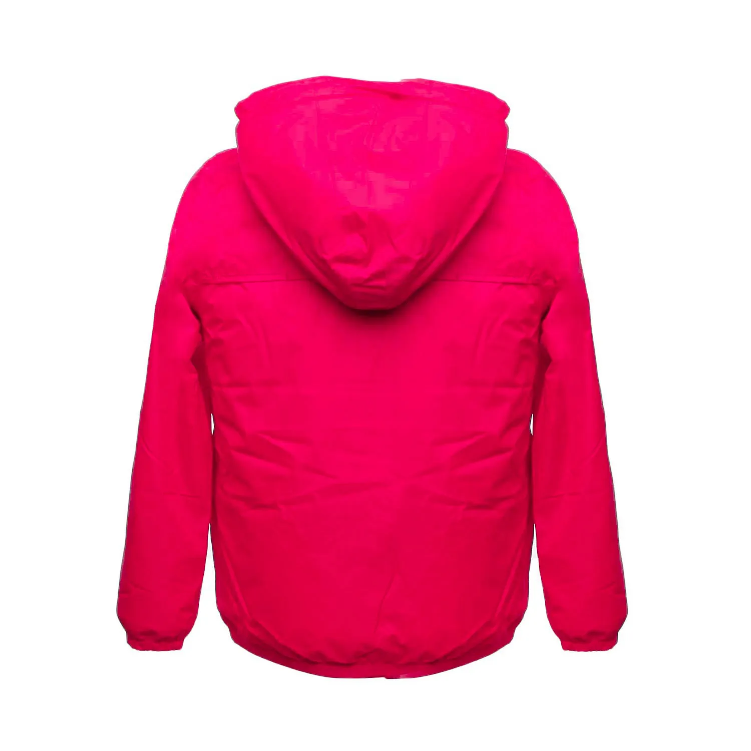 K-Way Le Vrai 3.0 Claudine Orsetto Fuchsia  Jacket