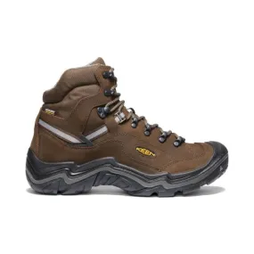 Keen Men's Durand II Waterproof Mid Boot