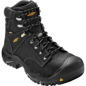 KEEN Utility® Mt Vernon Steel Toe Waterproof Work Boot