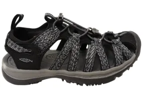 Keen Whisper Womens Comfort Outdoor Sandals