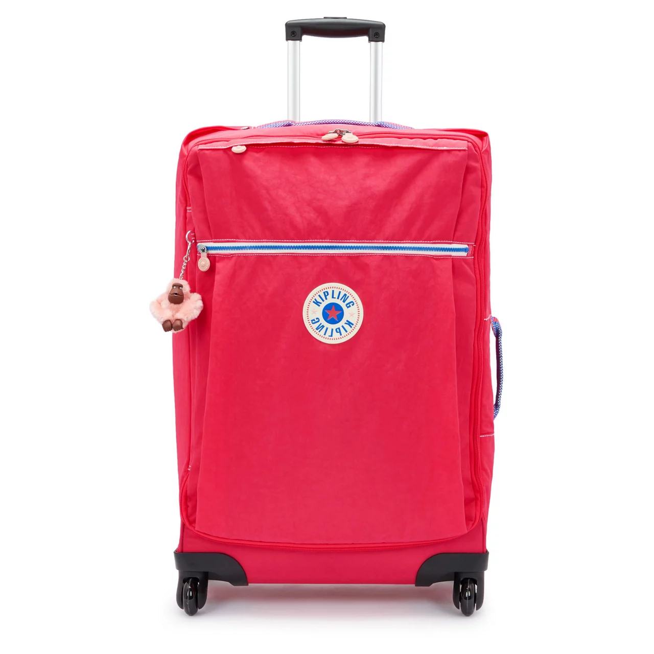 KIPLING Darcey Medium Spinner Suitcase - Berry Blitz WB