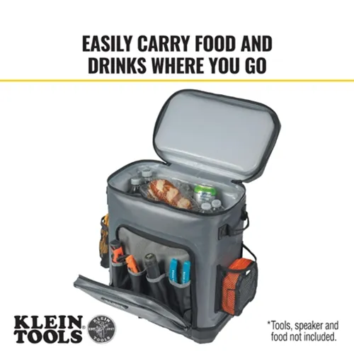 Klein 30-Can Backpack Cooler 62810BPCLR