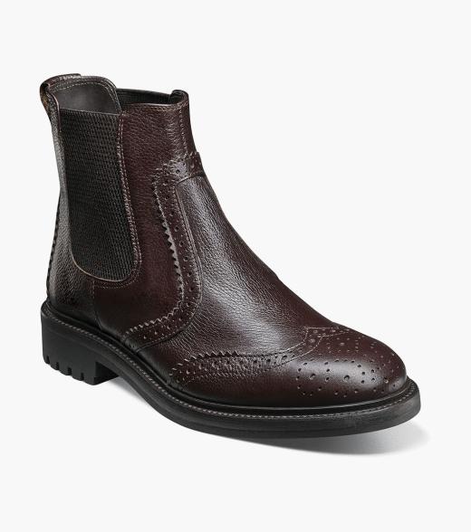 Laredo Wingtip Chelsea Boot